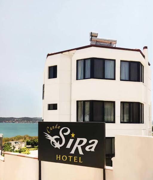 Cunda Sira Butik Otel Экстерьер фото